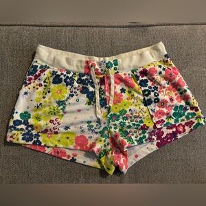 Champion Floral Women's Athletic Shorts